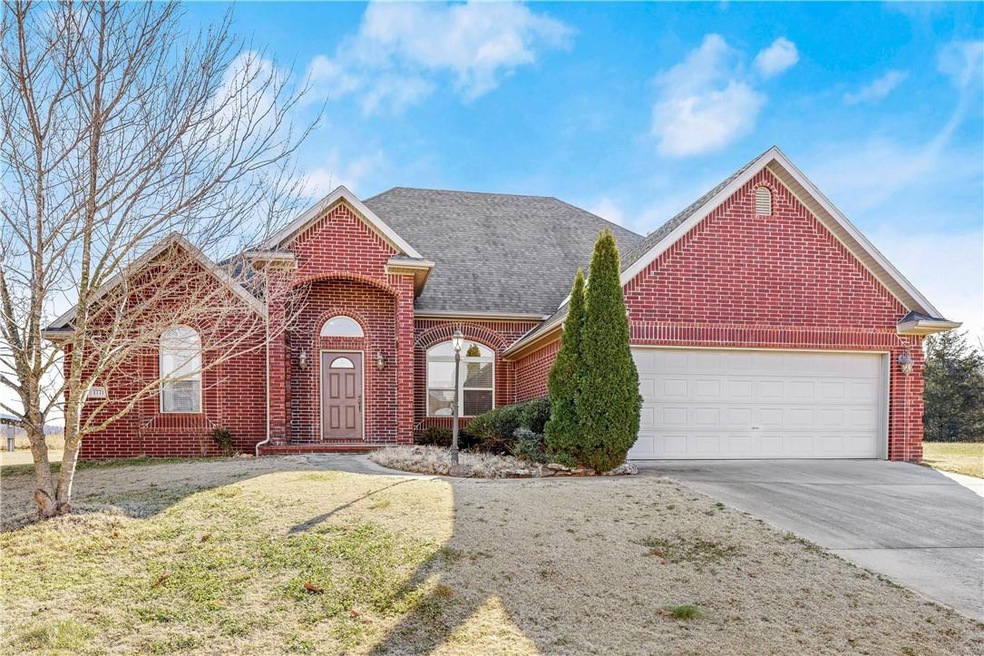 1771 Major Stone Cir, Prairie Grove, AR 72753 - photo 1