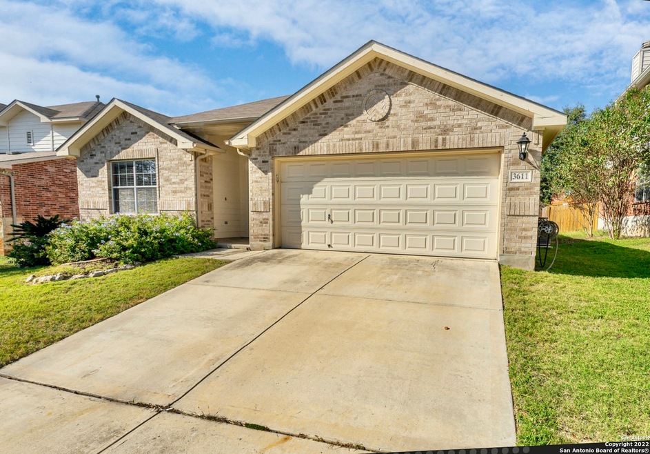 3611 Pinyon Pine, San Antonio, TX 78261 - photo 1