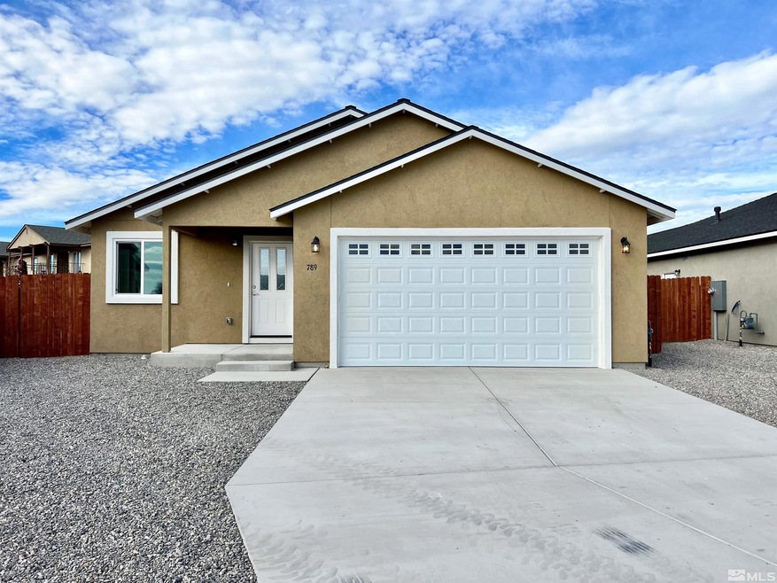 789 N Broadway St, Fallon, NV 89406 - photo 1