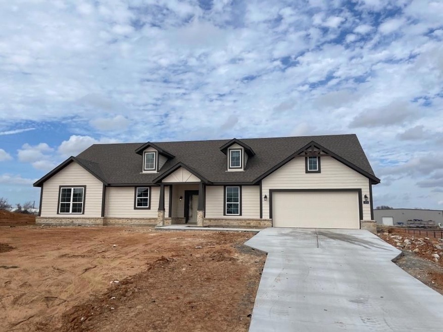 1031 Northern Oaks Ct, Springtown, TX 76082 - photo 1