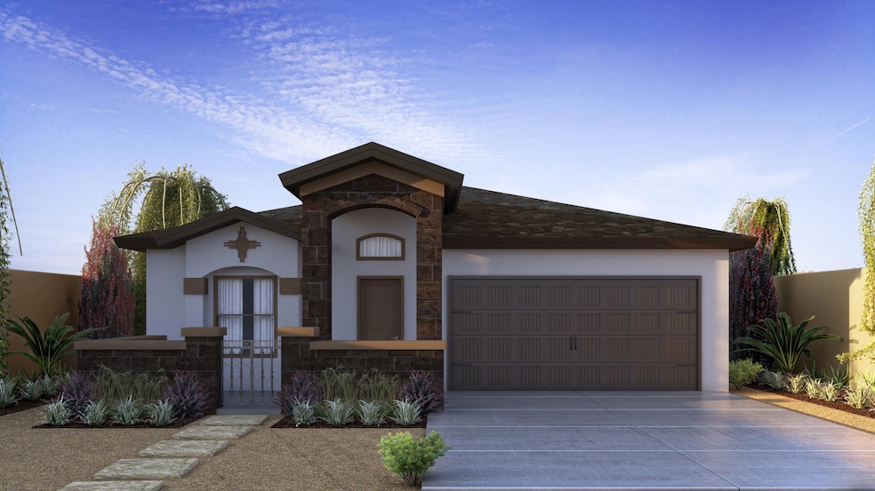 14933 Brandon Wolfram, El Paso, TX 79938 - photo 1