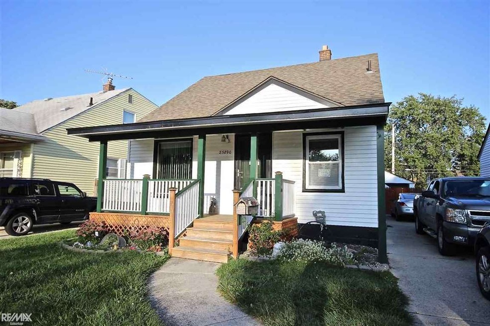 25890 Fern St, Roseville, MI 48066 - photo 1