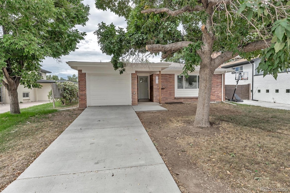 1815 S Monroe St, Denver, CO 80210 - photo 1