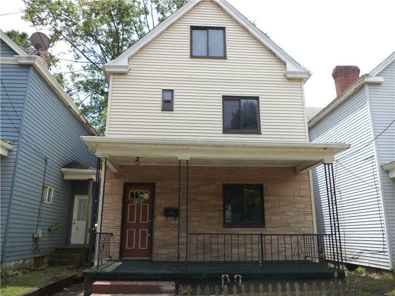 Exterior Front.