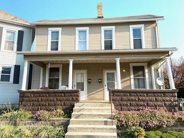 290 W Main St unit A & B, Logan, OH 43138 - photo 1