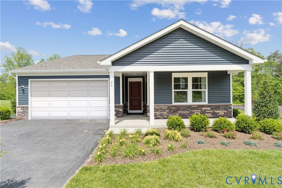 320 Wilson Creek Dr, Glen Allen, VA 23060 - photo 1