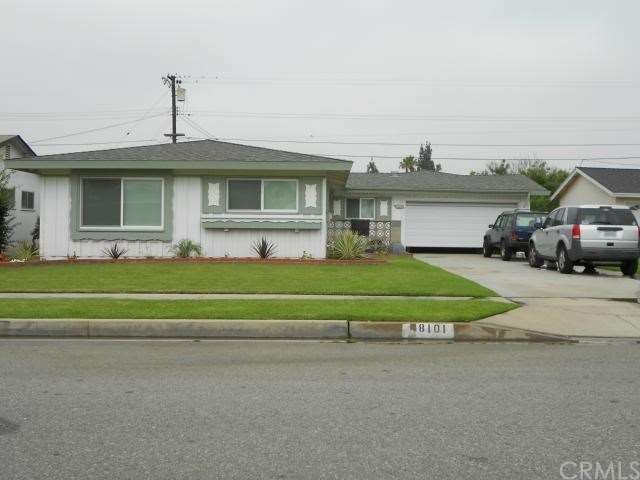 Interior San Tract Location
