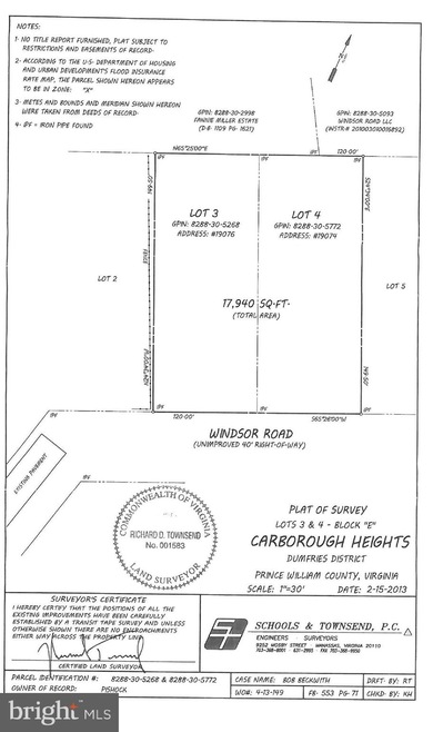 19074 Windsor Rd, Triangle, VA - photo 1