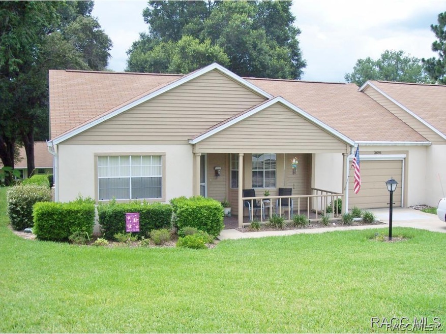 3691 N Laurelwood Loop, Beverly Hills, FL 34465 - photo 1