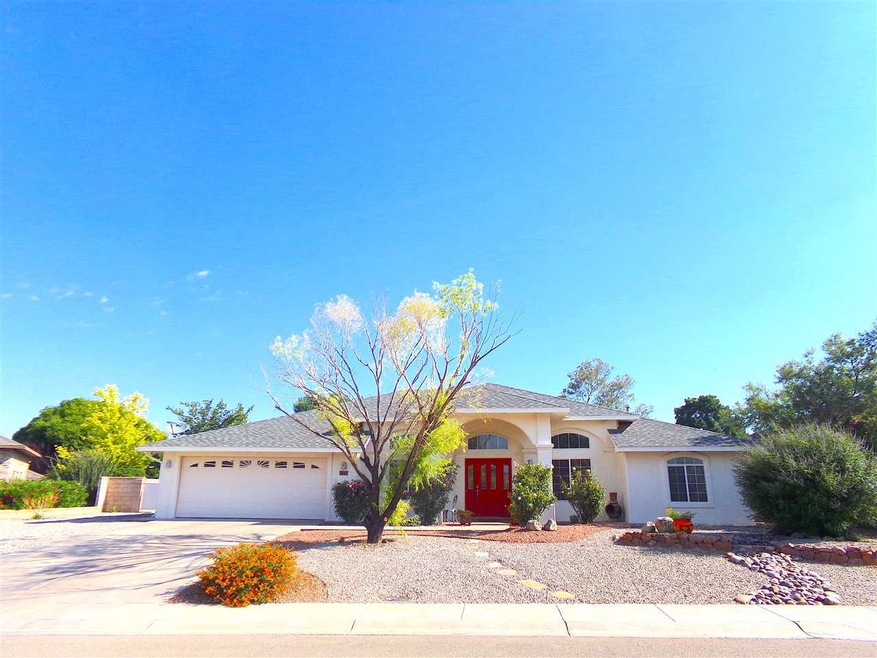 311 Camino Real, Alamogordo, NM 88310 - photo 1