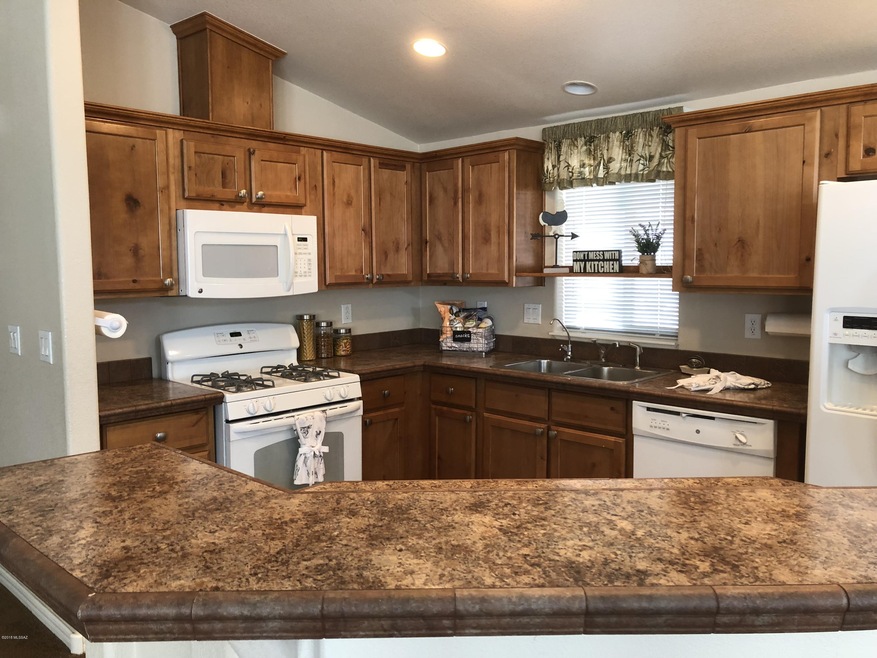 Open Kitchen