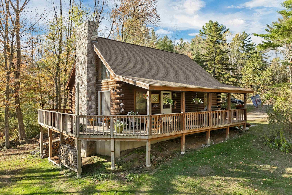 382 Center Rd, Goshen, NH 03752 - photo 1