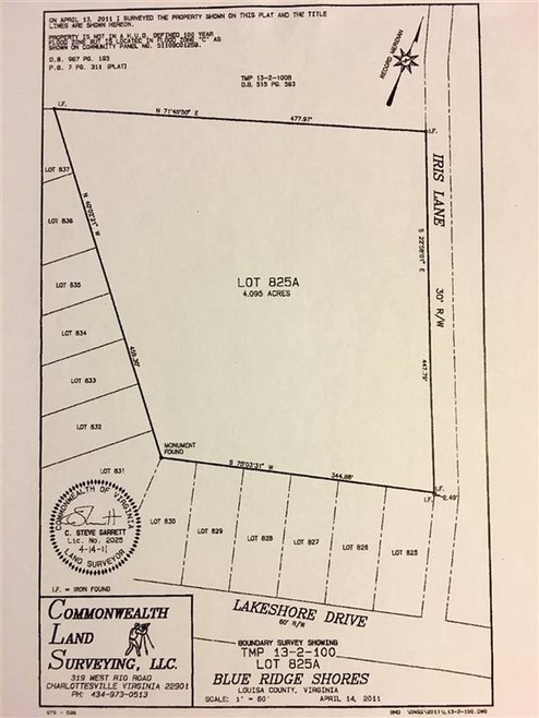 100 Iris Ln, Louisa, VA 23093 - photo 1