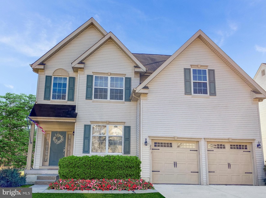 22 Wood View Dr, Mount Laurel, NJ 08054 - photo 1