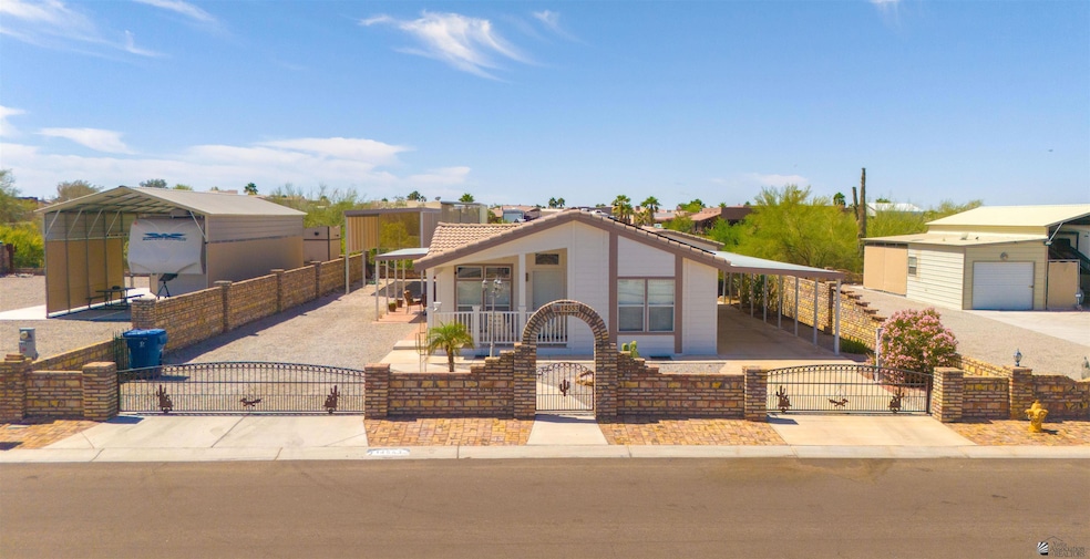14553 E 50th St, Yuma, AZ 85367 - photo 1