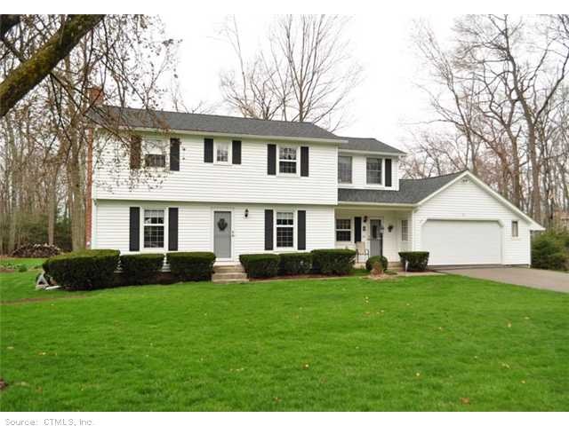 137 Irene Dr, Vernon Rockville, CT 06066 - photo 1