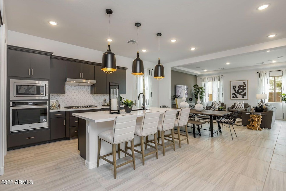 Sierra-Kitchen Greatroom