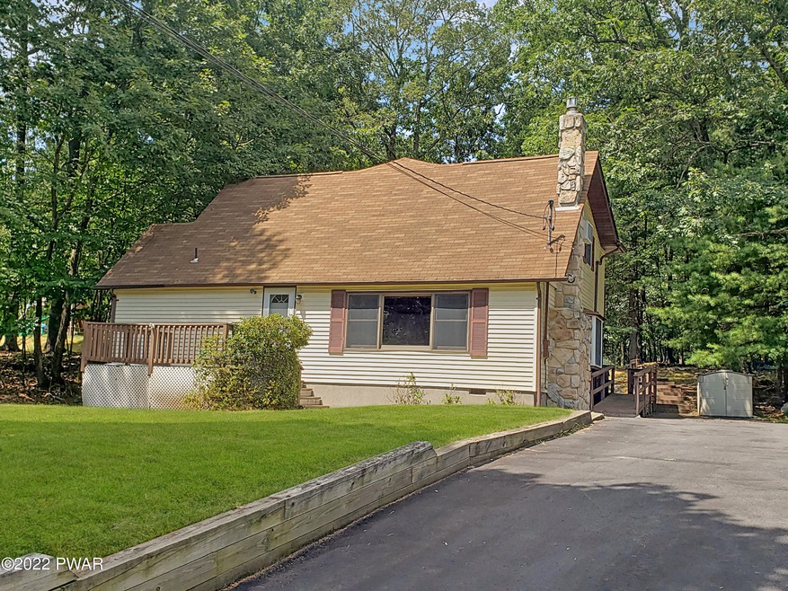 352 Wild Acres Dr, Dingmans Ferry, PA 18328 - photo 1