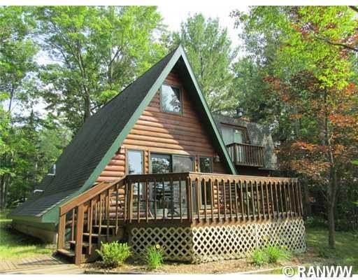 N1127 Deer Head Point, Chetek, WI 54728 - photo 1