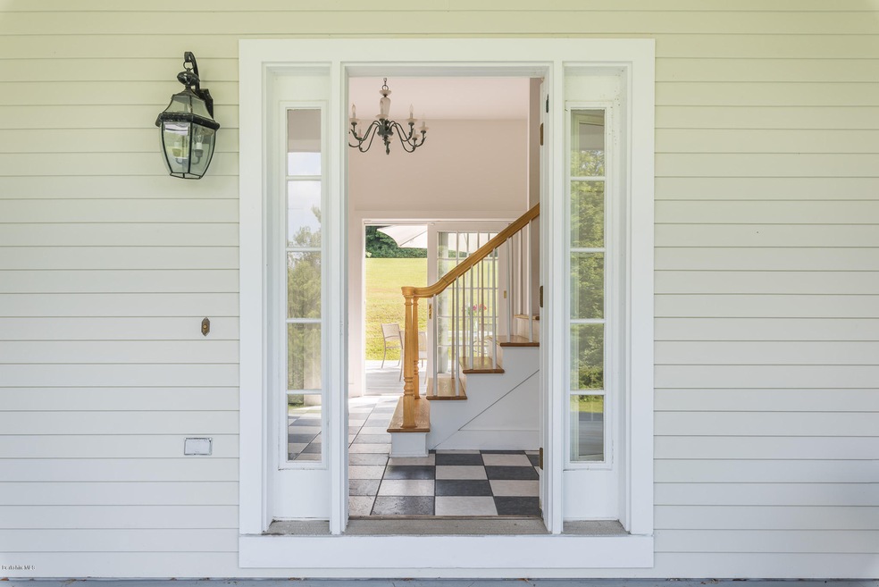 Beautiful Entrance