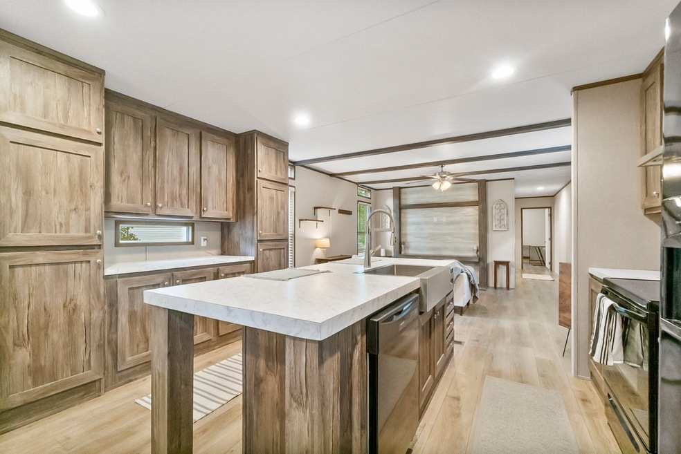 Welcome to this bright & beautiful home with a welcoming kitchen for the chef!