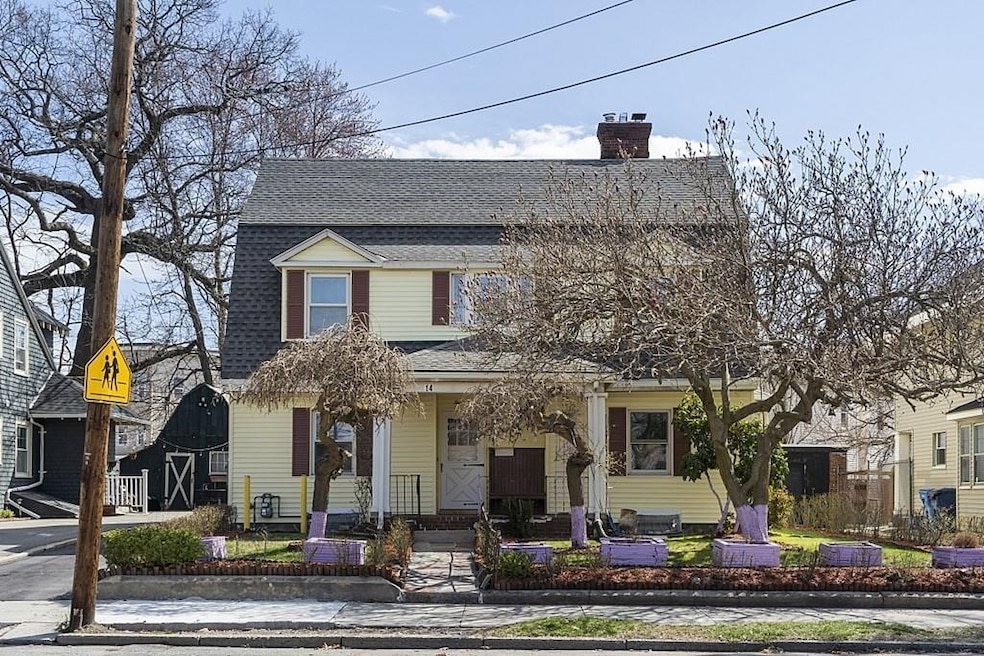 14 Osgood St, Lawrence, MA 01843 - photo 1