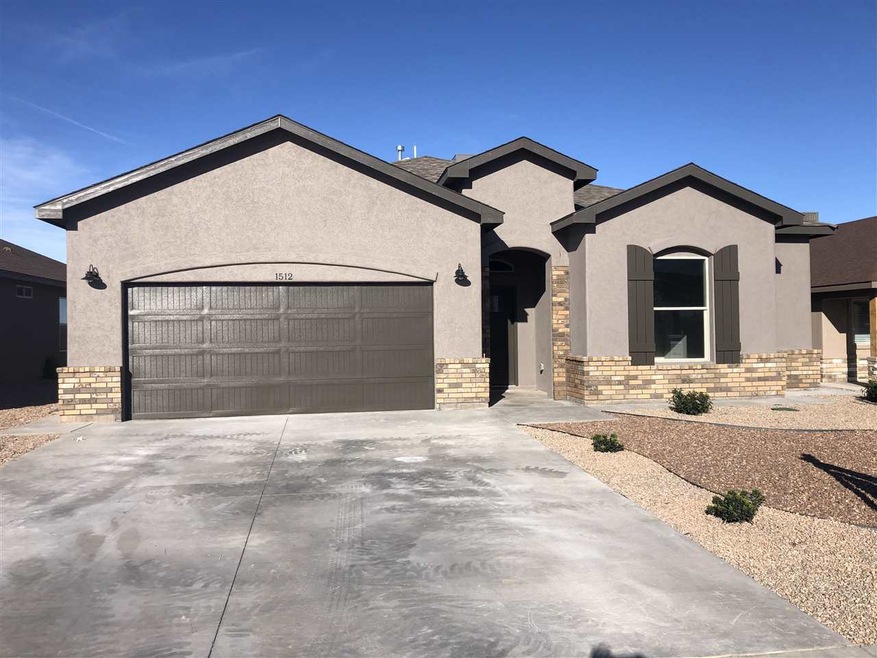 1512 Puesta Del Sol, Alamogordo, NM 88310 - photo 1