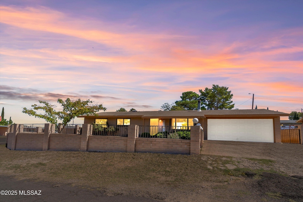 01-Front of Home Twilight