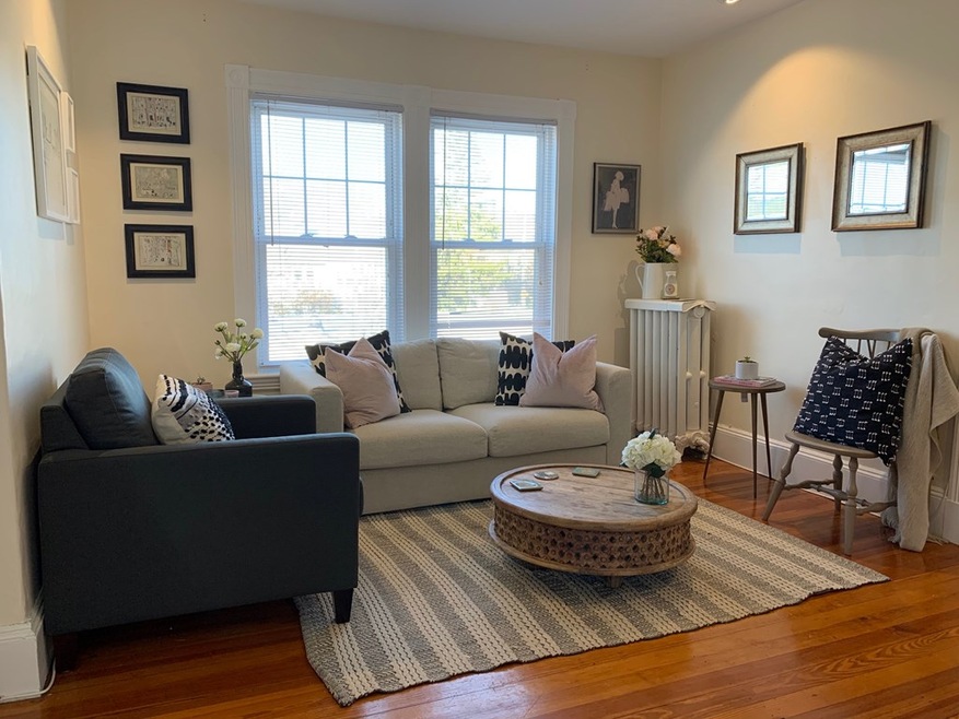 615 Hammond St unit 3, Chestnut Hill, MA 02467 - photo 1