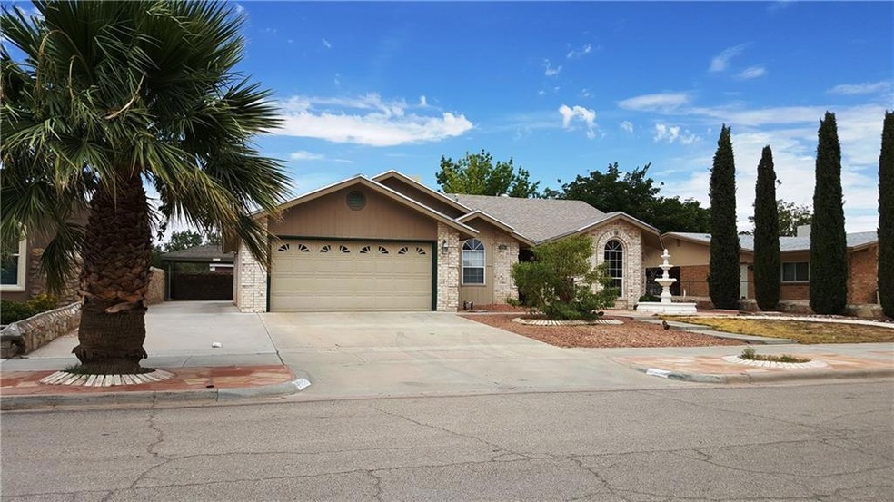 15323 Werling Ct, Horizon City, TX 79928 - photo 1