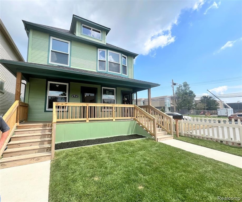 2912 Garland St, Detroit, MI 48214 - photo 1