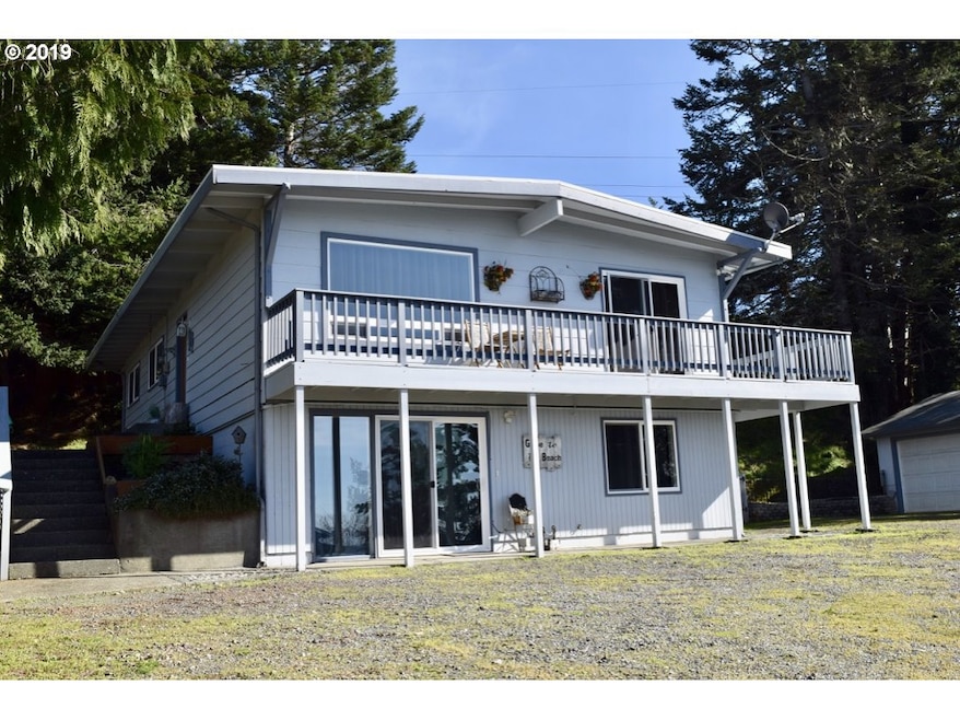 94330 Coldiron Hill Rd, Gold Beach, OR 97444 - photo 1