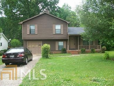 551 Oak Trace Ct unit 4, Jonesboro, GA 30238 - photo 1