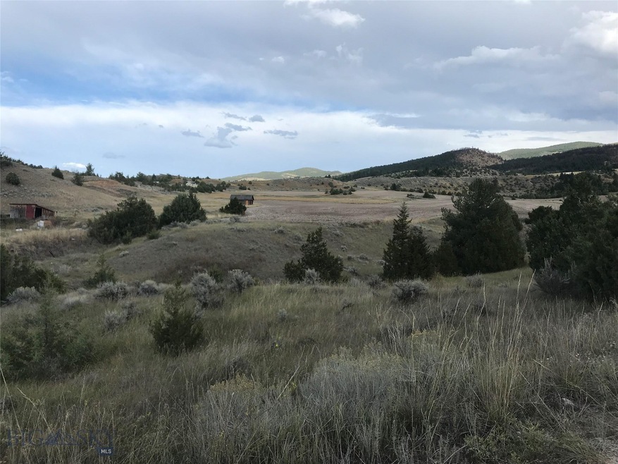 Taken from Pole Gulch Rd Facing East