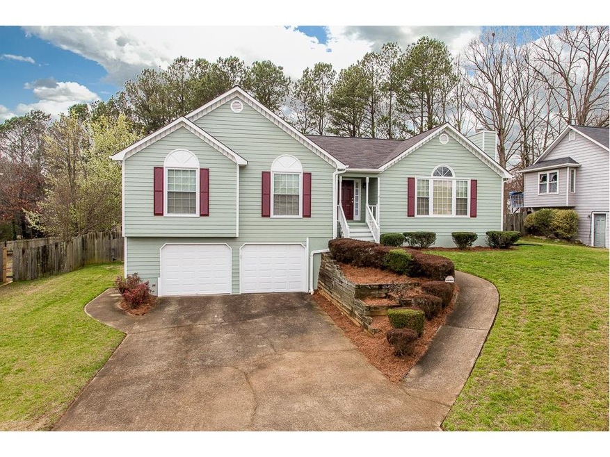 932 Tyrell Dr, Austell, GA 30106 - photo 1