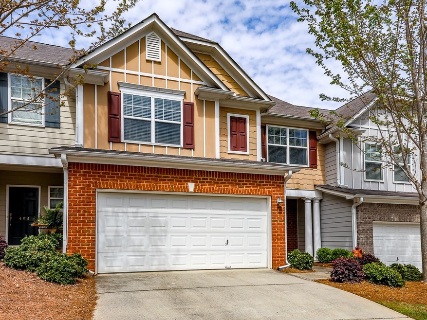 Quaint two story town home