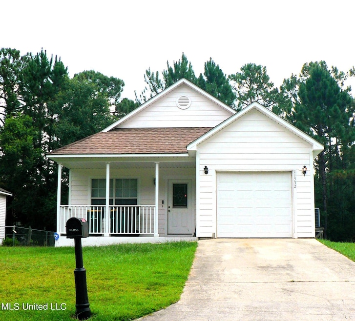 Front of the house 11532 Acorn dr