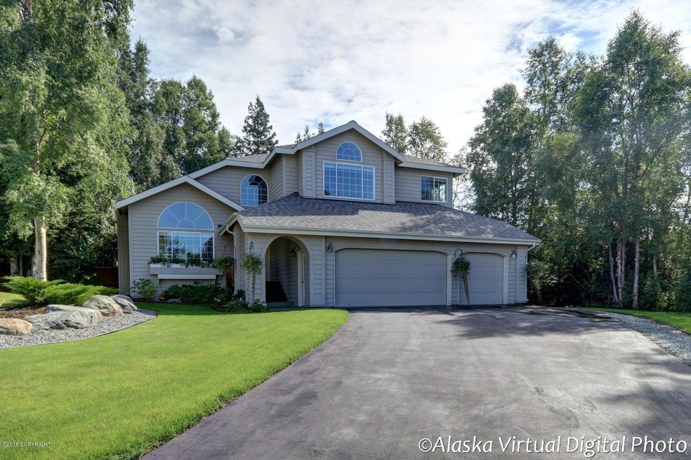 3918 Pyrenean Circle, Anchorage, AK