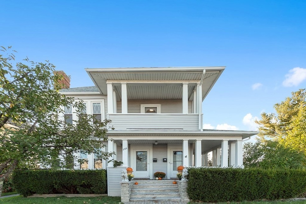 266 Burncoat St unit 2, Worcester, MA 01606 - photo 1