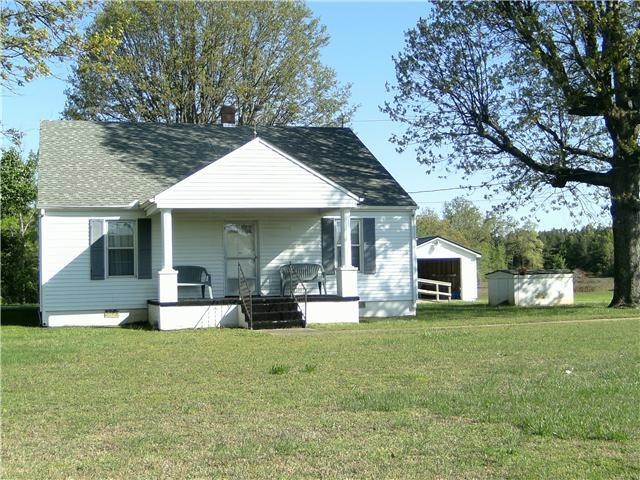Welcome to 4419 Old Manchester Hwy. 1.9 Acres, Home and Detached Garage