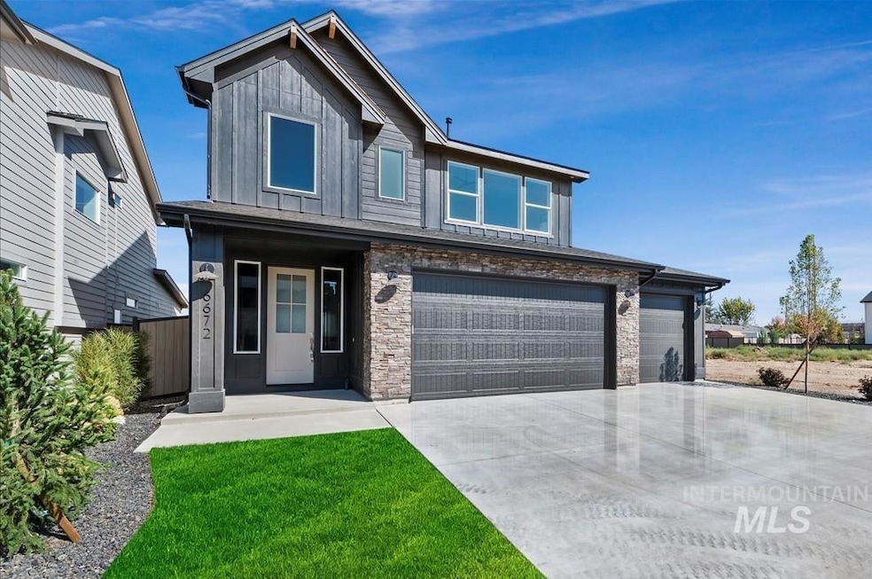 6672 W Los Flores Dr, Meridian, ID 83646 - photo 1
