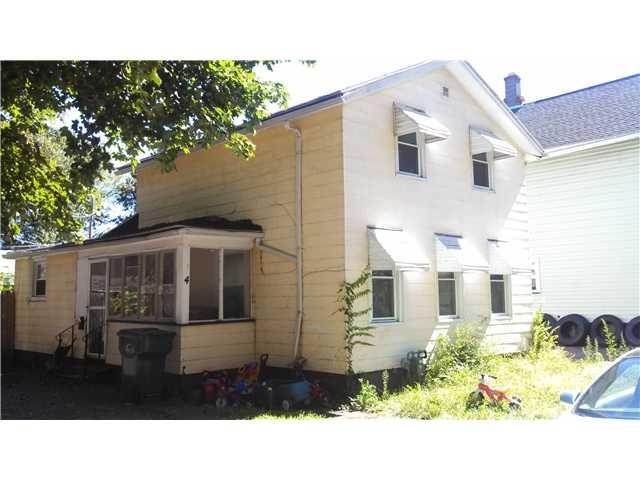 Exterior Front