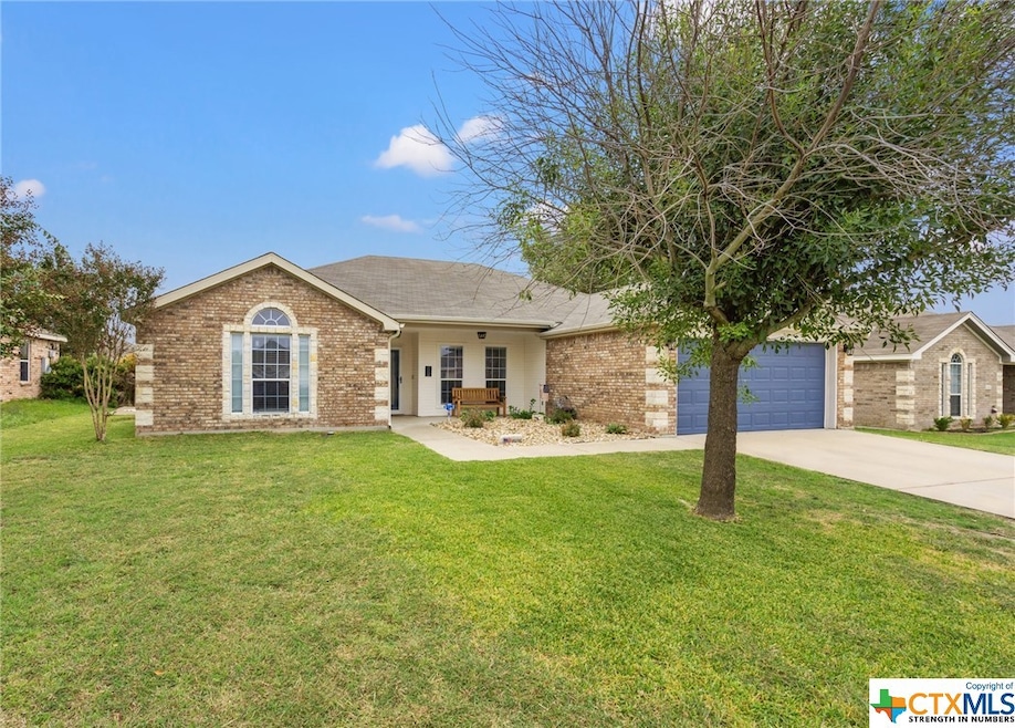 2412 Jake Dr, Copperas Cove, TX 76522 - photo 1