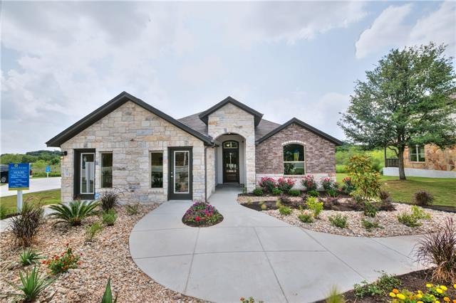 Photos of similar home. Actual home under construc