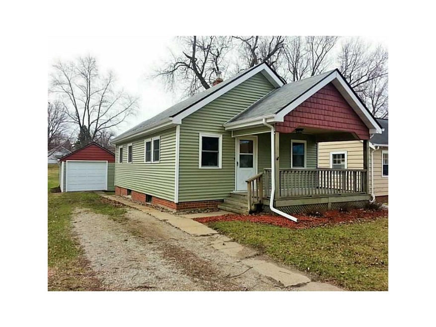 Front Exterior.