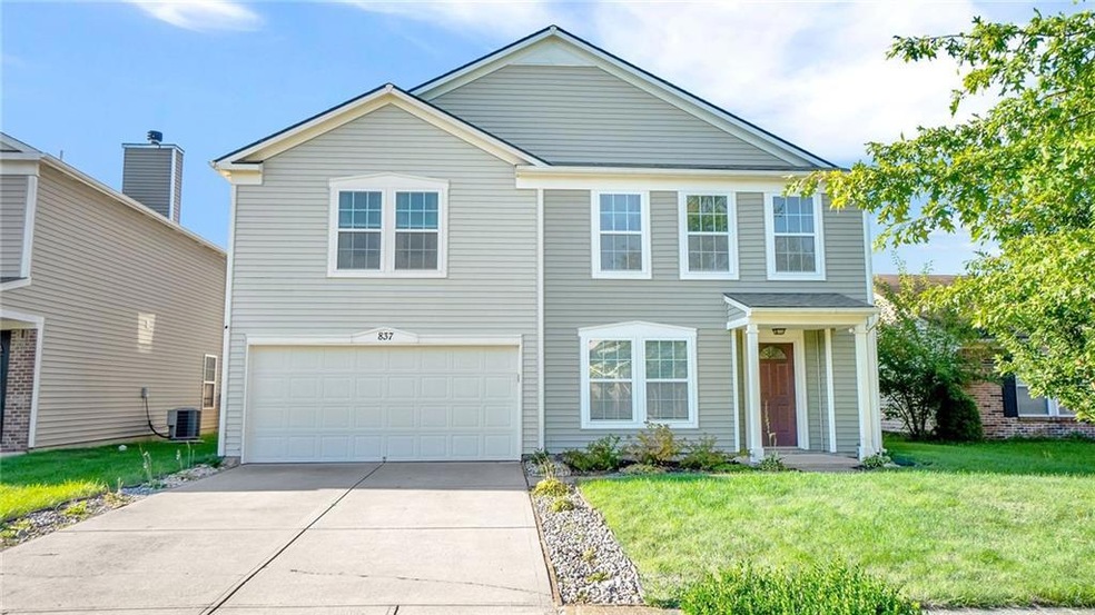 837 Colonial Way, Franklin, IN 46131 - photo 1
