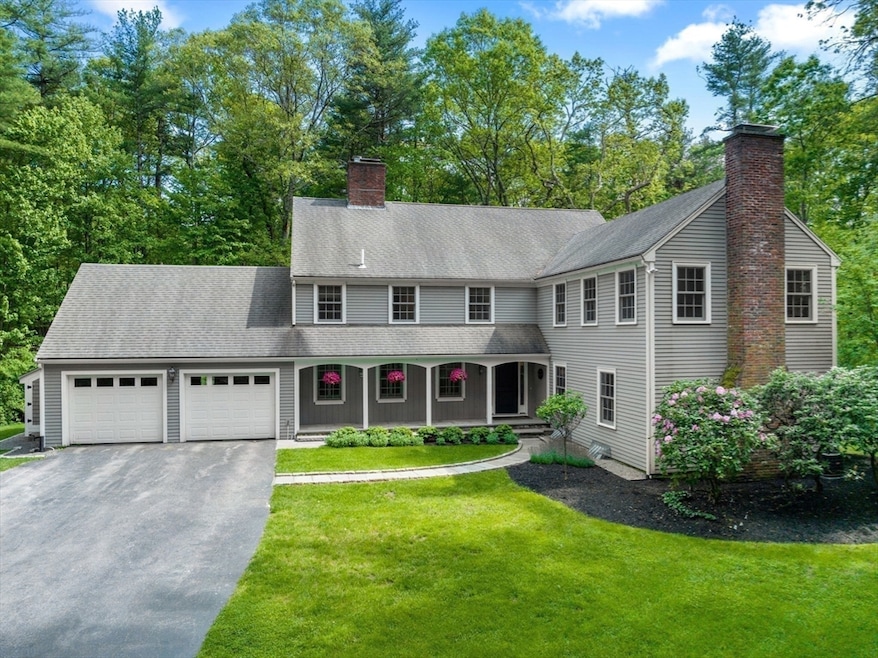 12 Pleasant St, Dover, MA 02030 - photo 1