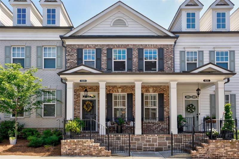 505 Letchas Ln, Alpharetta, GA 30009 - photo 1