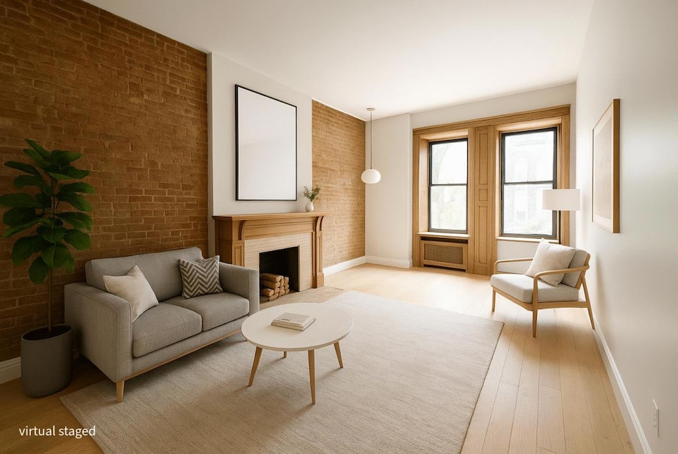 123 W 80th St unit 2-F, New York, NY 10024 - photo 1