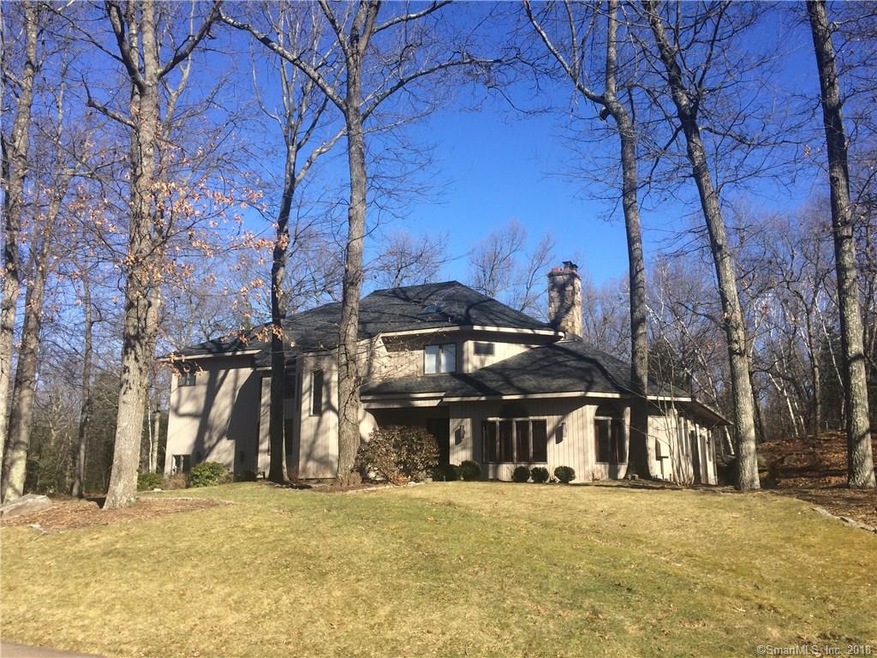 457 Stanley Dr, Glastonbury, CT 06033 - photo 1